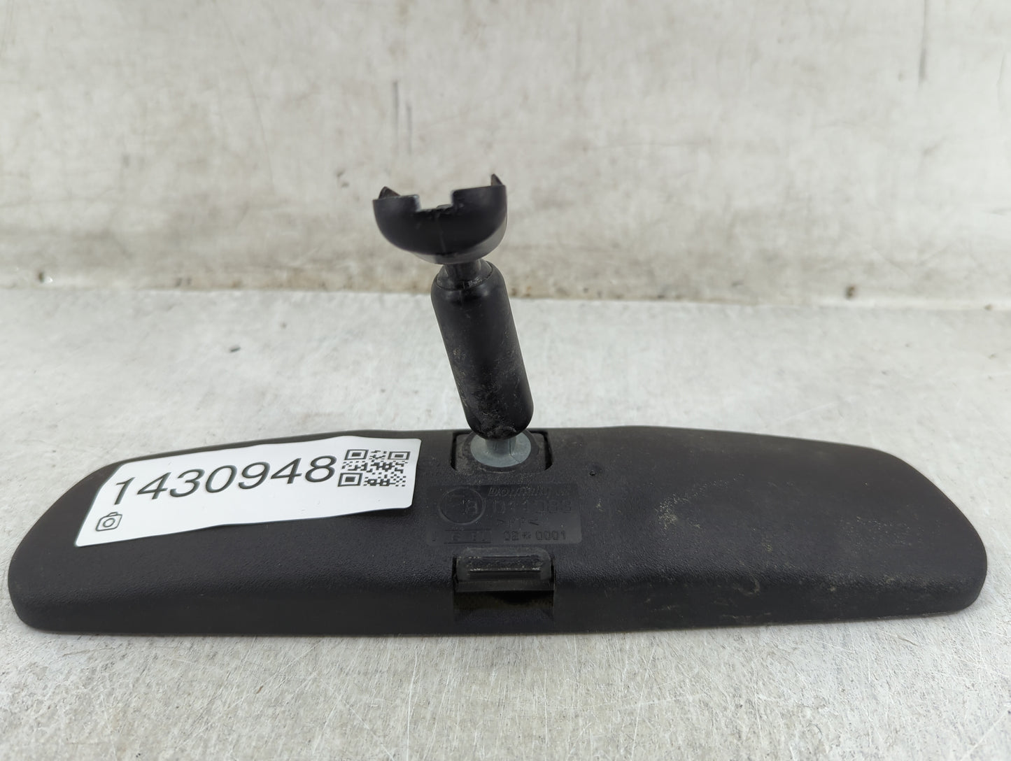 2004-2020 Ford F-150 Interior Rear View Mirror Replacement OEM Fits OEM Used Auto Parts - Oemusedautoparts1.com