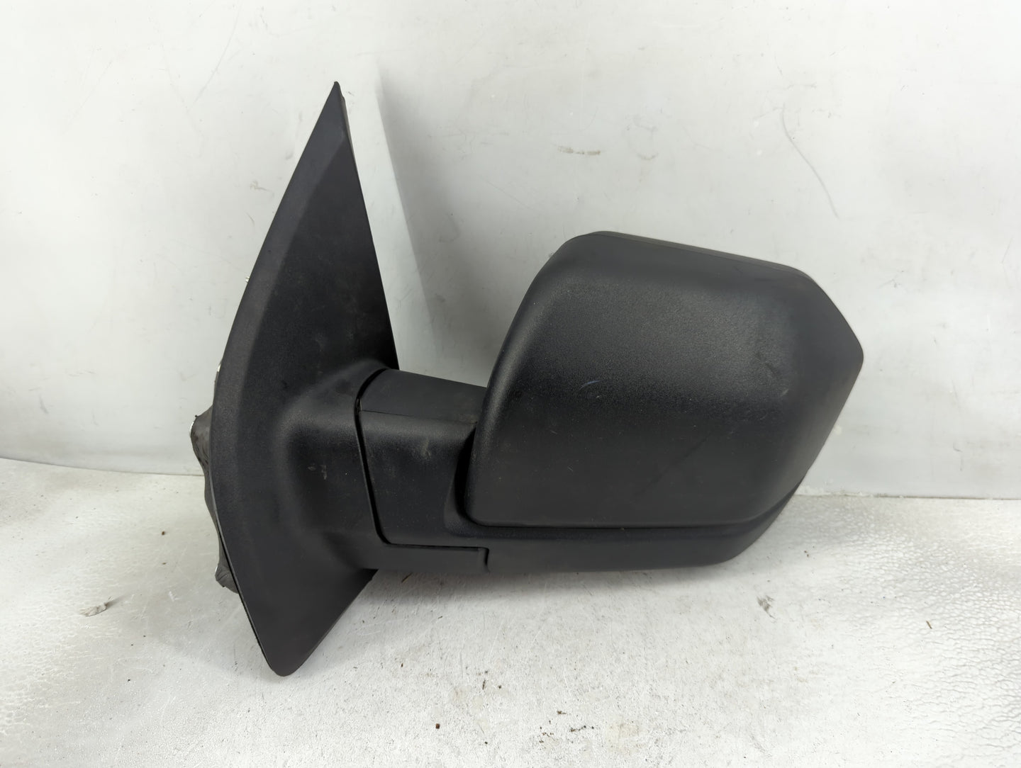 2015-2020 Ford F-150 Driver Side View Mirror - Left Door Mirror OEM Used - Oemusedautoparts1.com