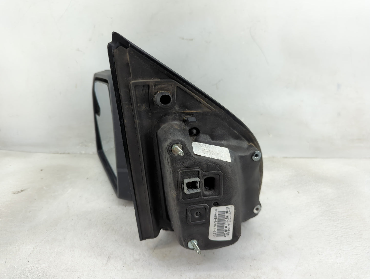 2015-2020 Ford F-150 Driver Side View Mirror - Left Door Mirror OEM Used - Oemusedautoparts1.com