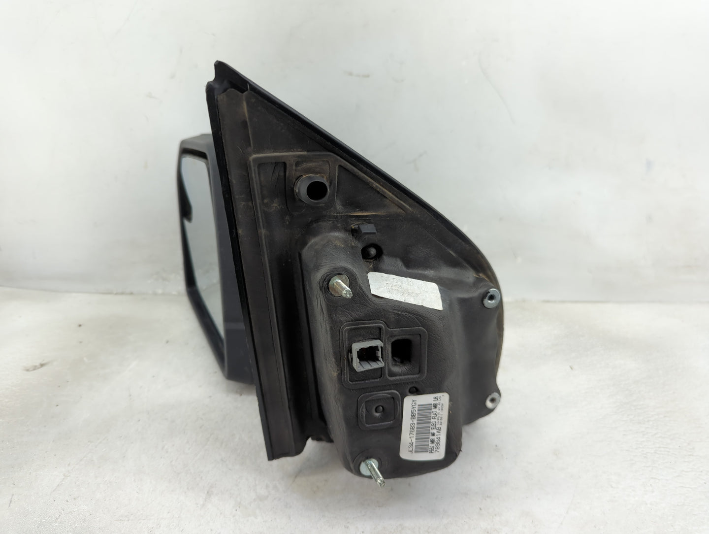 2015-2020 Ford F-150 Driver Side View Mirror - Left Door Mirror OEM Used - Oemusedautoparts1.com
