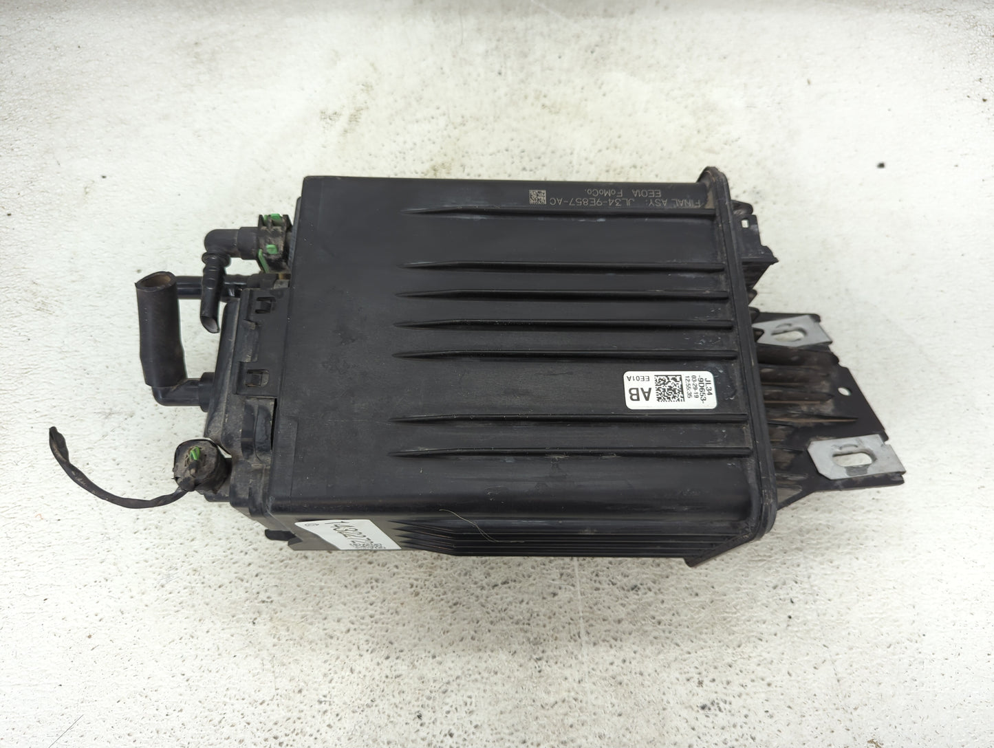 2019 Ford F-150 Fuel Vapor Charcoal Canister 1432272 - Oemusedautoparts1.com