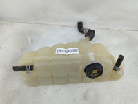 2015-2022 Ford F-150 Radiator Coolant Overflow Expansion Tank Bottle 1433269 - Oemusedautoparts1.com