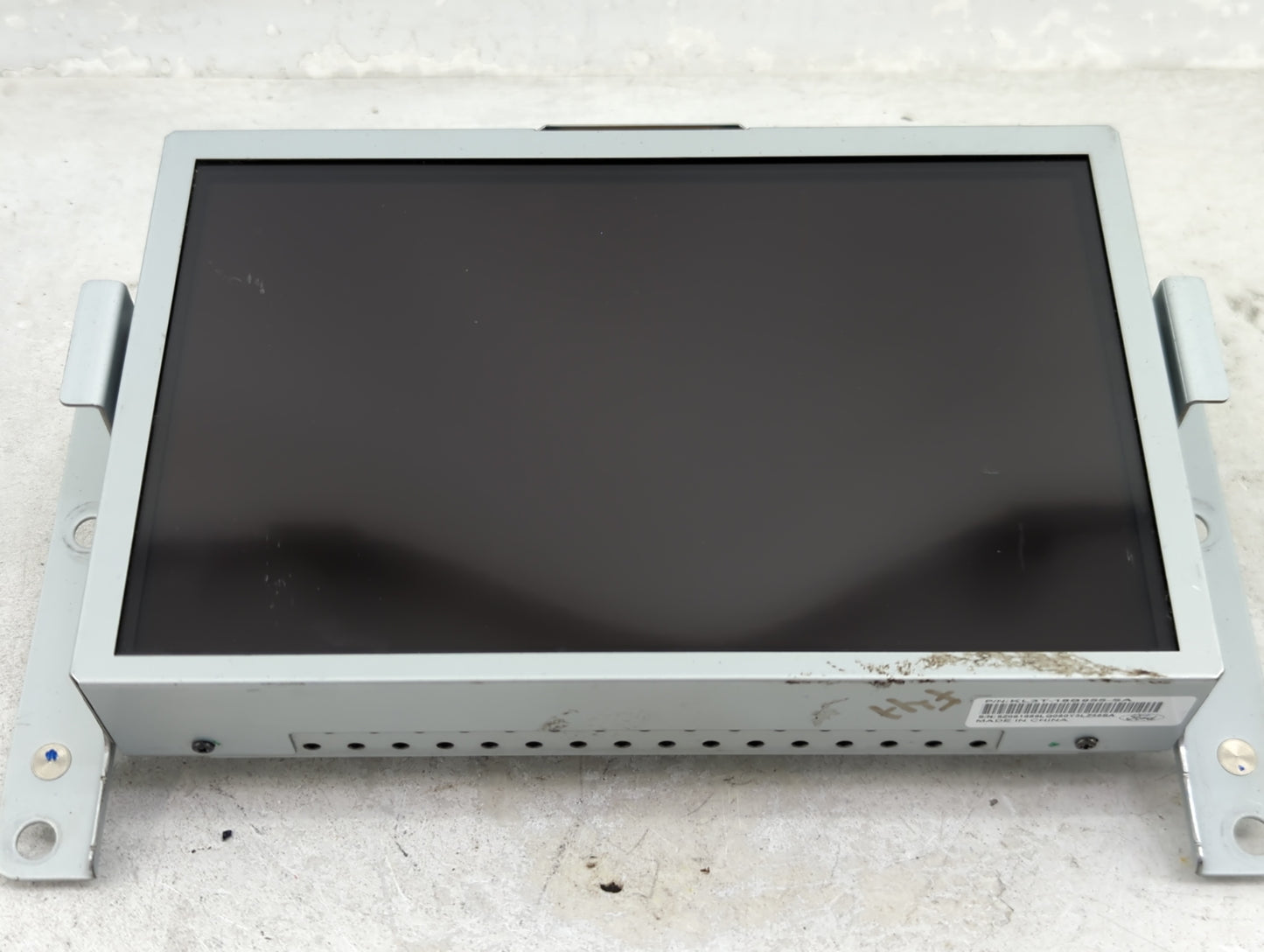 2019-2020 Ford F-150 Information Display Screen - Oemusedautoparts1.com