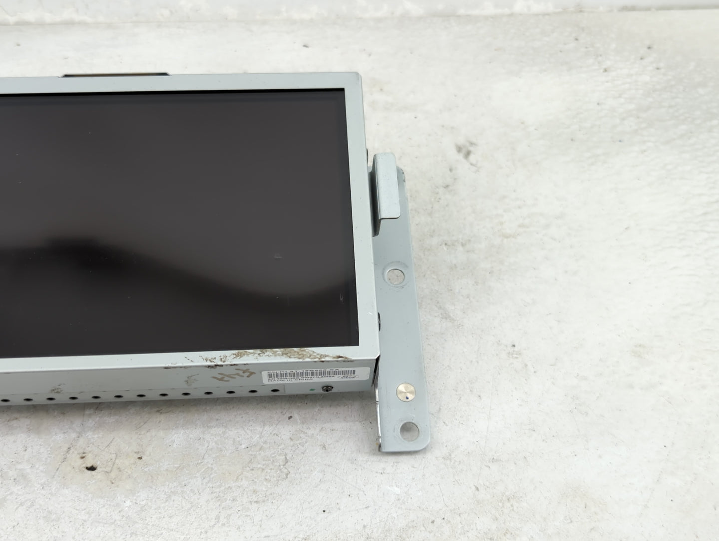 2019-2020 Ford F-150 Information Display Screen - Oemusedautoparts1.com