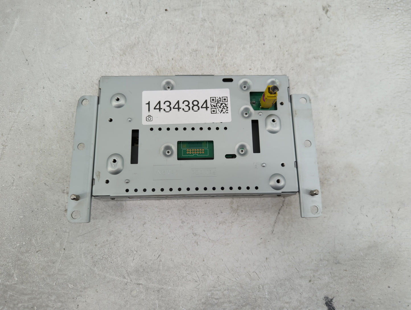 2019-2020 Ford F-150 Information Display Screen - Oemusedautoparts1.com