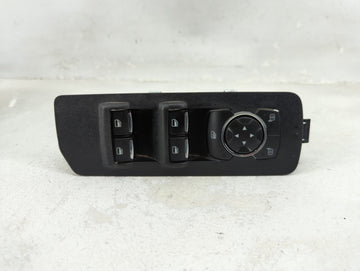 2015-2020 Ford F-150 Master Power Window Switch Replacement Driver Side Left Fits Fits 2015 2016 2017 2018 2019 2020 2021 OE