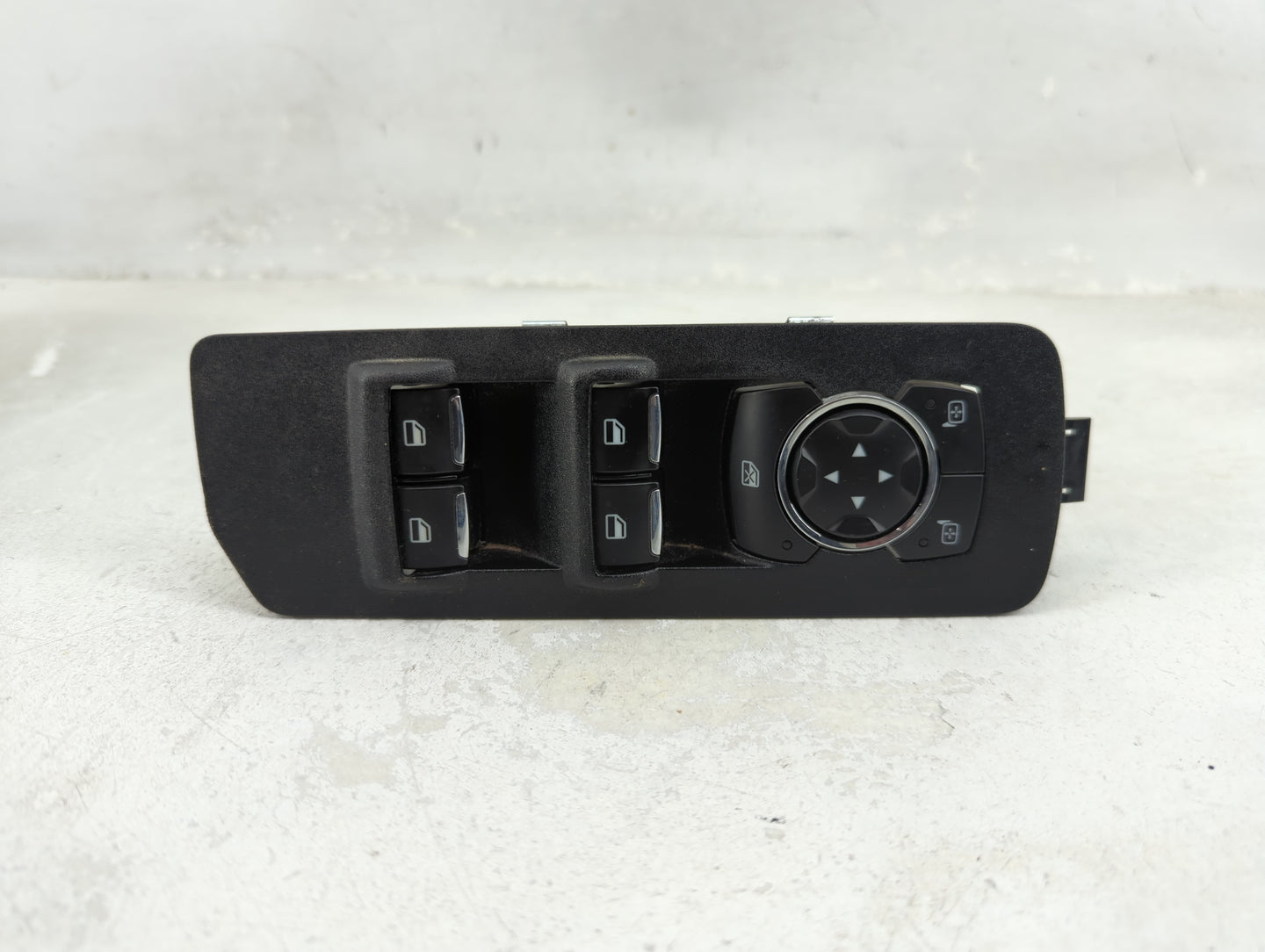 2015-2020 Ford F-150 Master Power Window Switch Replacement Driver Side Left Fits Fits 2015 2016 2017 2018 2019 2020 2021 OE