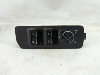 compare product 2015-2020 Ford F-150 Master Power Window Switch Replacement Driver Side Left Fits Fits 2015 2016 2017 2018 2019 2020 2021 OEM Used Auto Parts