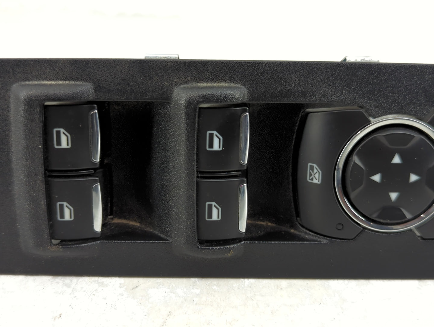 2015-2020 Ford F-150 Master Power Window Switch Replacement Driver Side Left Fits Fits 2015 2016 2017 2018 2019 2020 2021 OE