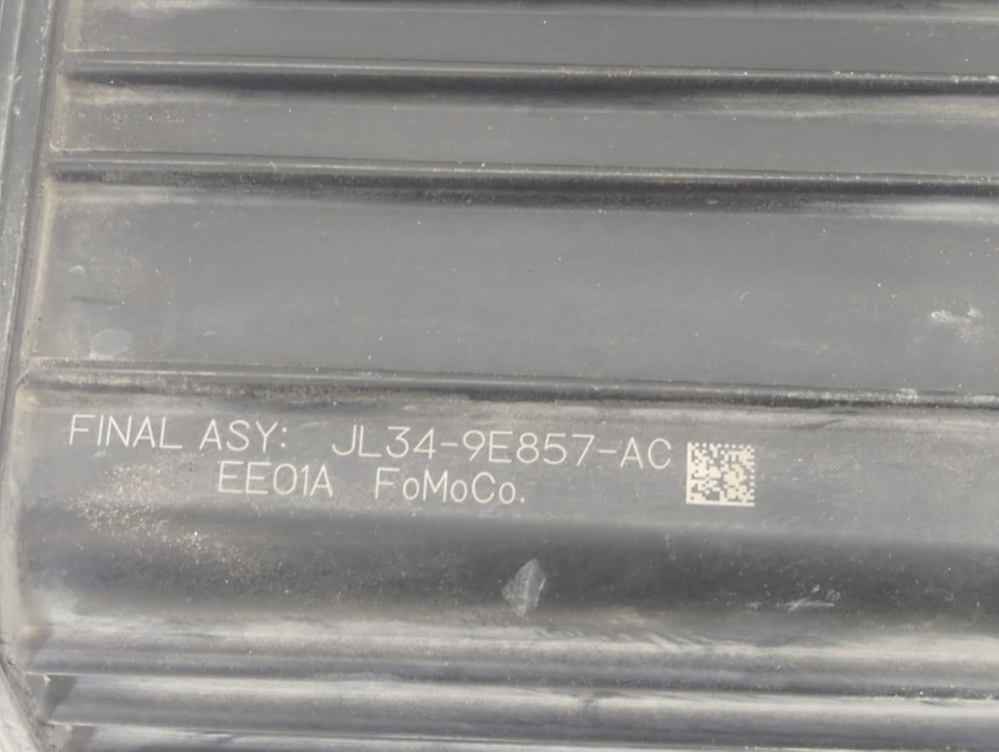 2019 Ford F-150 Fuel Vapor Charcoal Canister 1436851 - Oemusedautoparts1.com