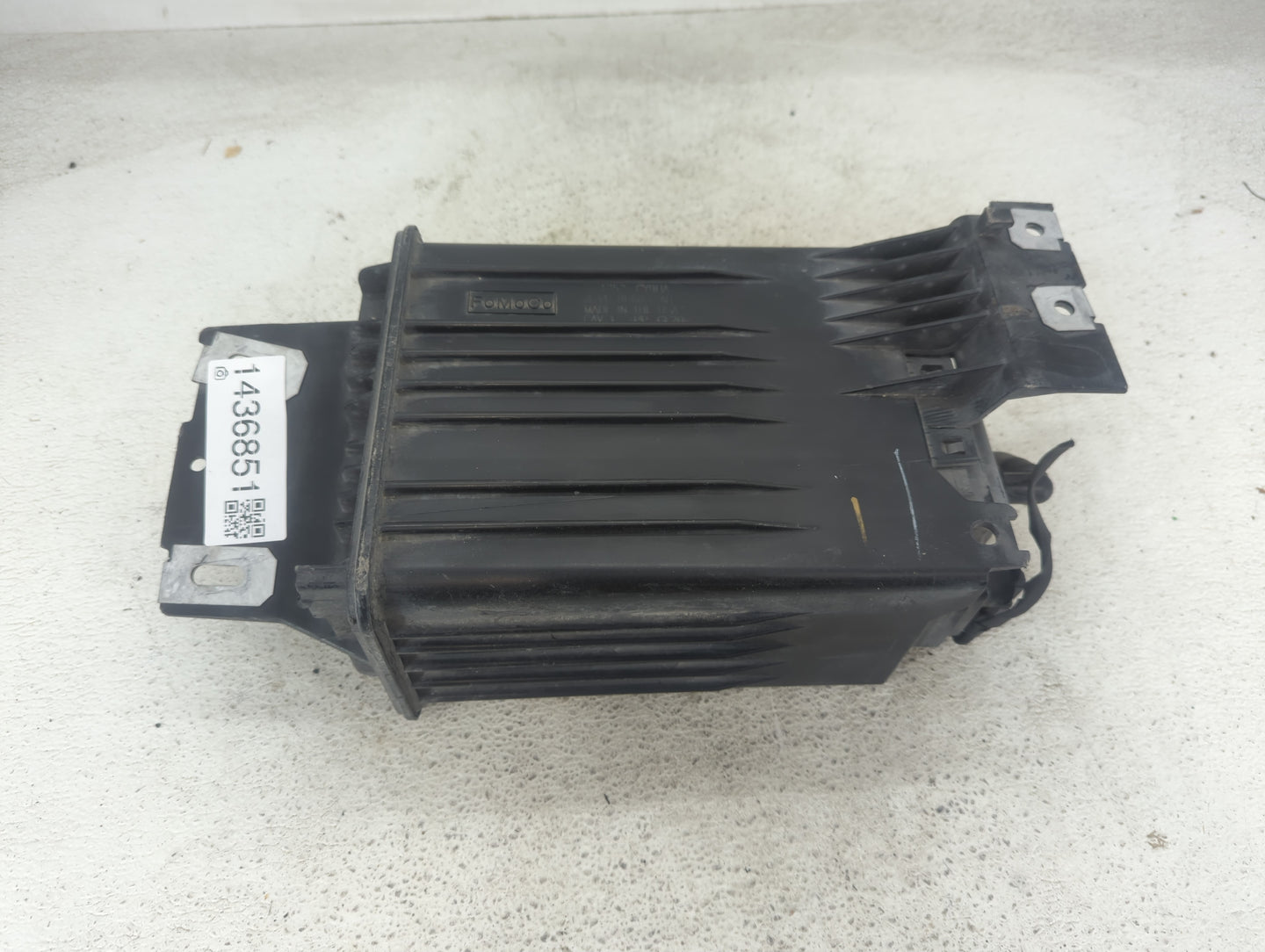 2019 Ford F-150 Fuel Vapor Charcoal Canister 1436851 - Oemusedautoparts1.com