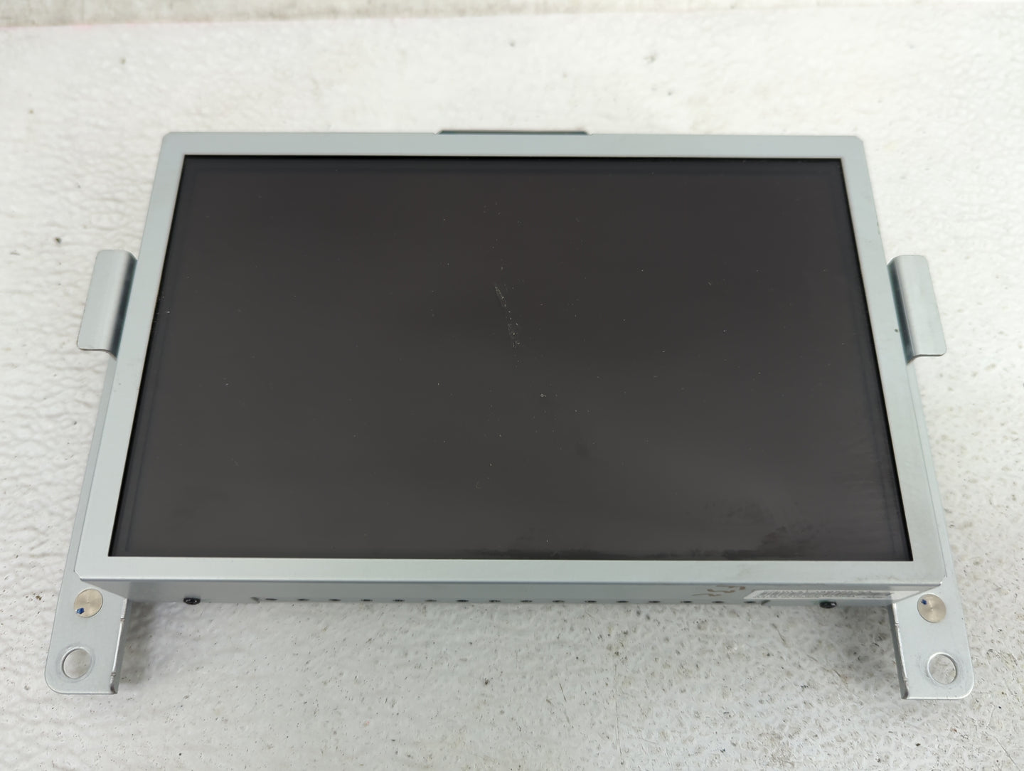 2019-2020 Ford F-150 Information Display Screen Black - Oemusedautoparts1.com