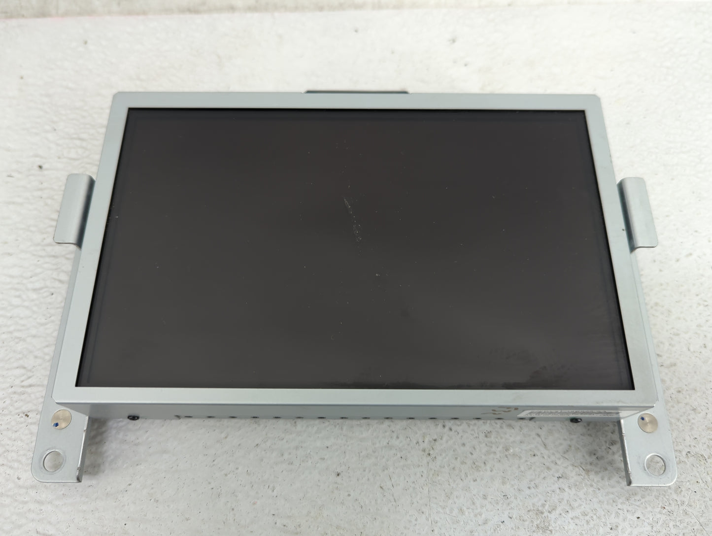 2019-2020 Ford F-150 Information Display Screen Black - Oemusedautoparts1.com