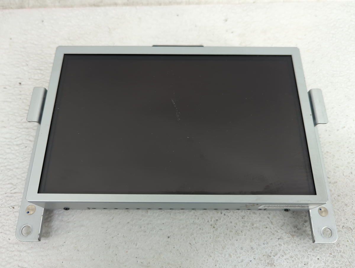 2019-2020 Ford F-150 Information Radio Display Screen Black 1436911 - Oemusedautoparts1.com