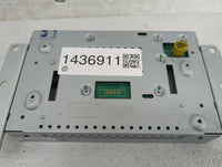 2019-2020 Ford F-150 Information Radio Display Screen Black 1436911 - Oemusedautoparts1.com