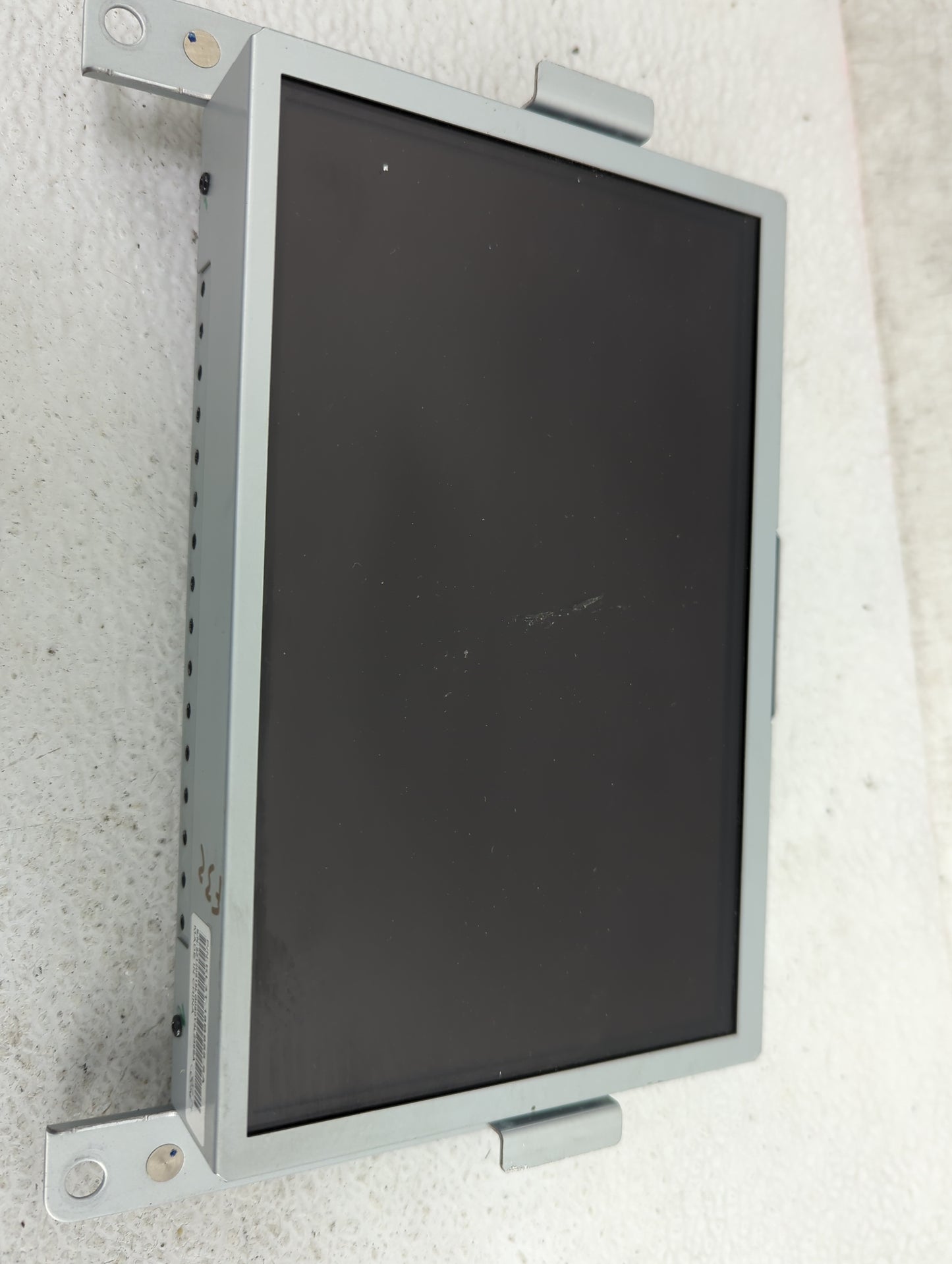 2019-2020 Ford F-150 Information Display Screen Black - Oemusedautoparts1.com