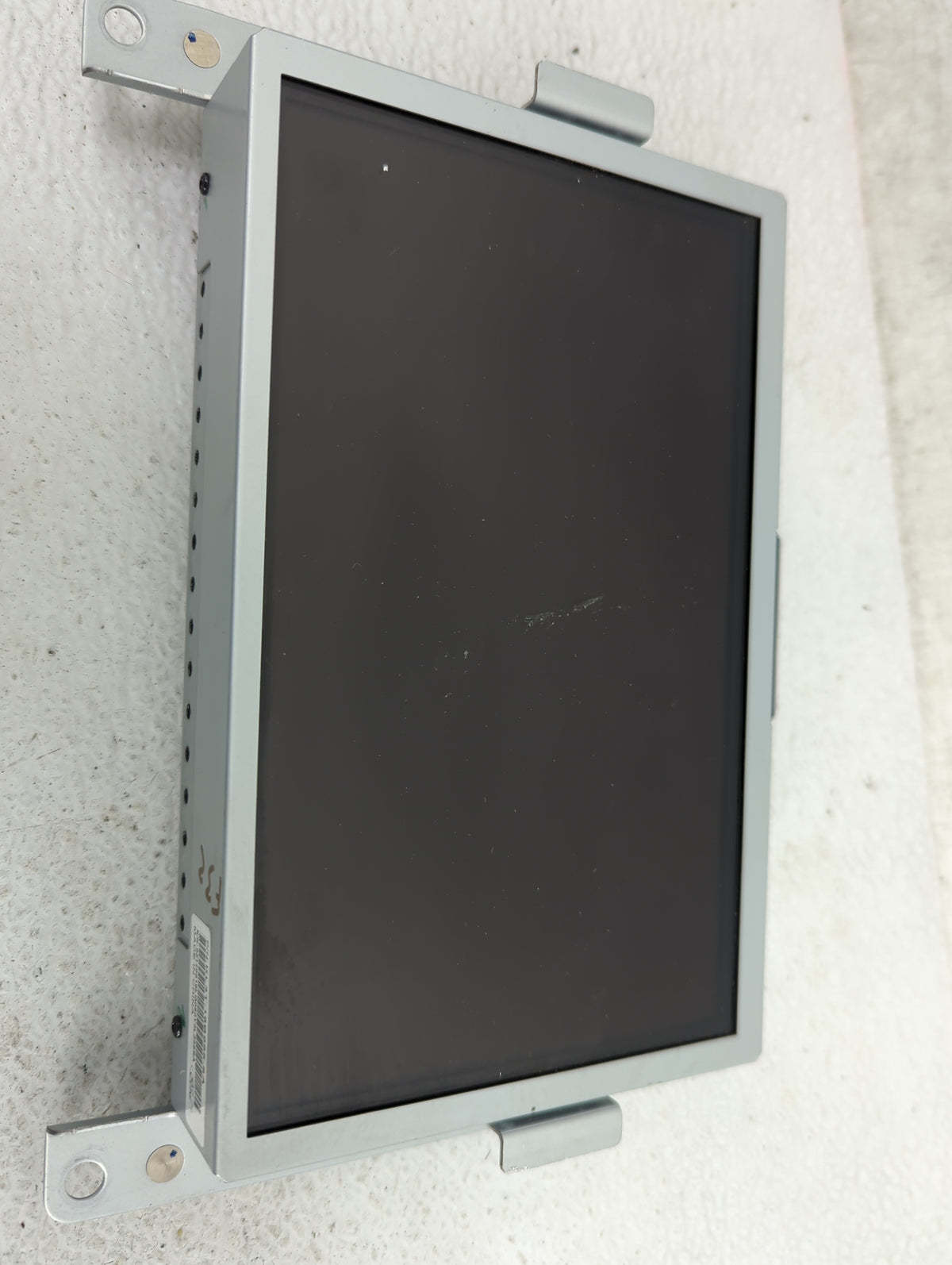 2019-2020 Ford F-150 Information Radio Display Screen Black 1436911 - Oemusedautoparts1.com