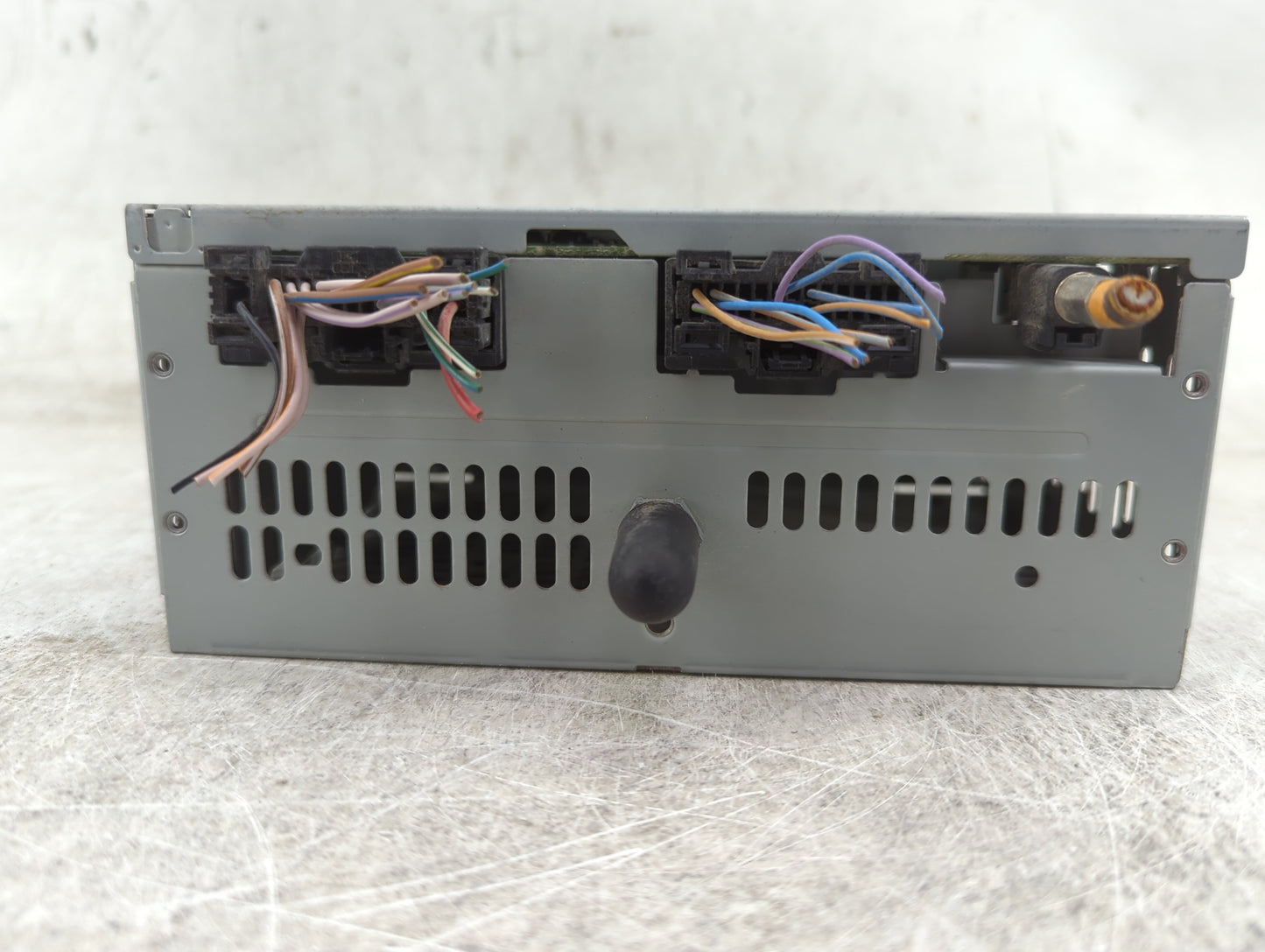 2019-2020 Ford F-150 Radio AM FM Cd Player Receiver Replacement P/N:KL3T-18D832-AH 276-1961-46, RU-9754 Fits Fits 2019 2020 