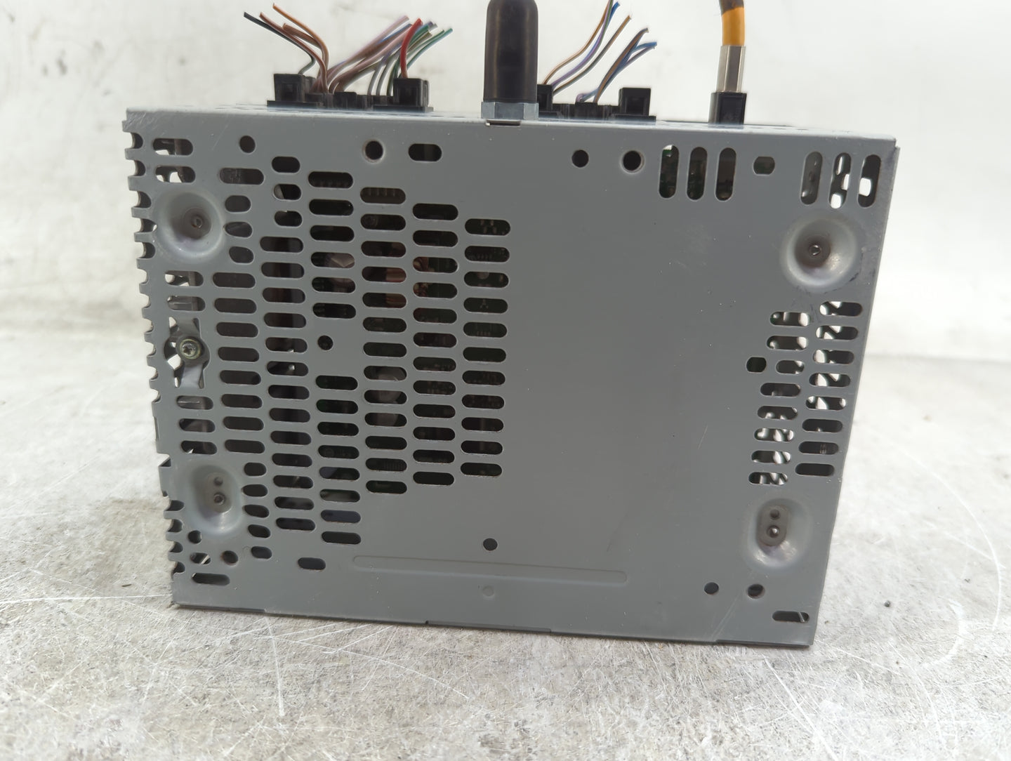 2019-2020 Ford F-150 Radio AM FM Cd Player Receiver Replacement P/N:KL3T-18D832-AH 276-1961-46, RU-9754 Fits Fits 2019 2020 