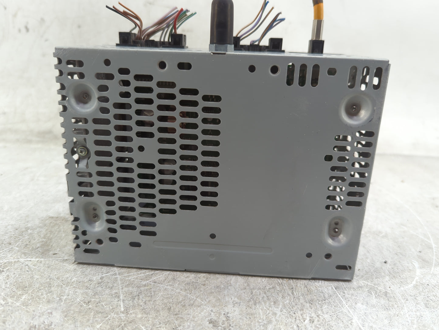 2019-2020 Ford F-150 Radio AM FM Cd Player Receiver Replacement P/N:KL3T-18D832-AH 276-1961-46, RU-9754 Fits Fits 2019 2020 