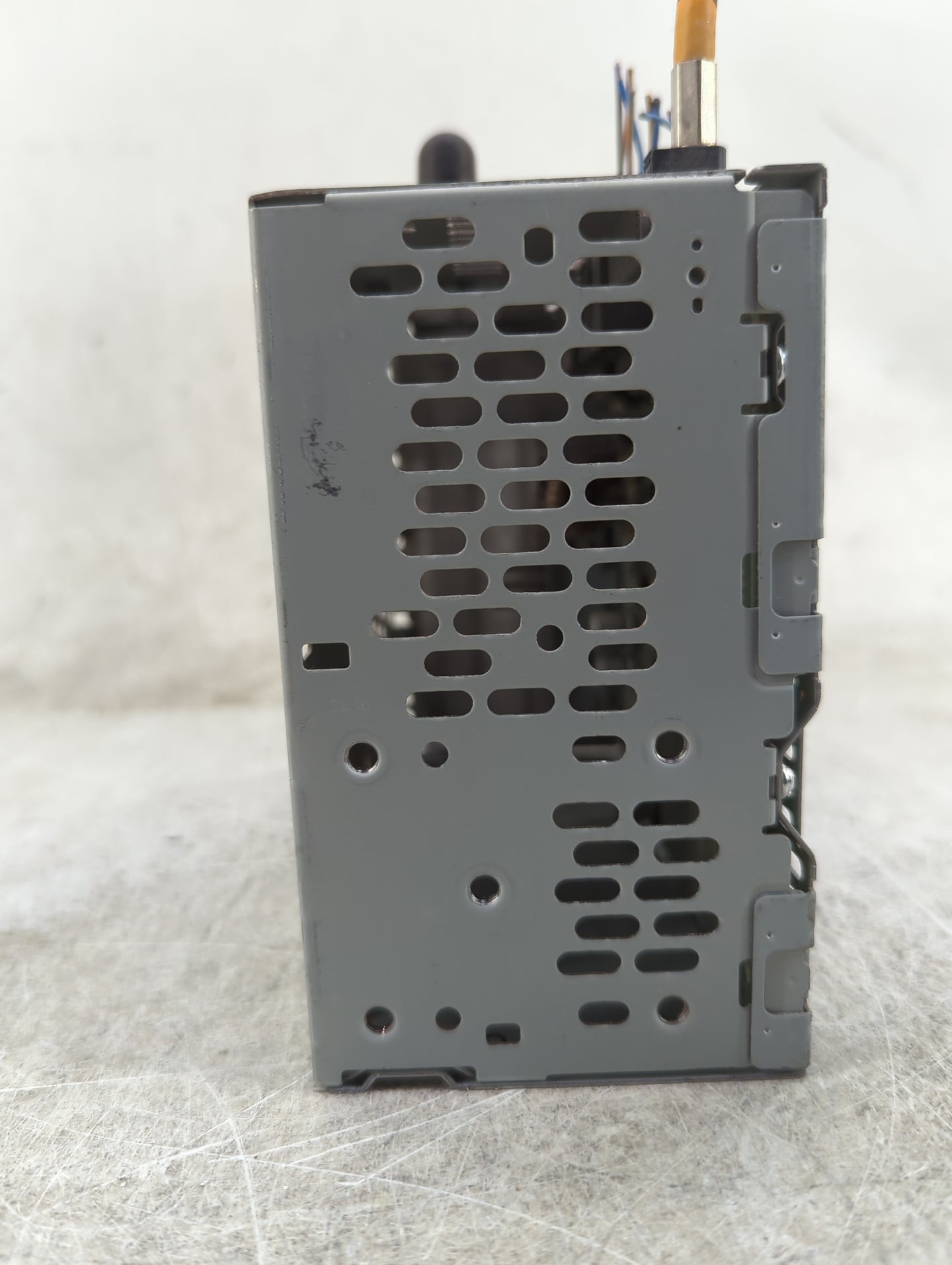 2019-2020 Ford F-150 Radio AM FM Cd Player Receiver Replacement P/N:KL3T-18D832-AH 276-1961-46, RU-9754 Fits Fits 2019 2020 