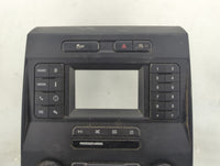 2019-2020 Ford F-150 Radio Control Panel Black - Oemusedautoparts1.com