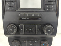 2019-2020 Ford F-150 Radio Control Panel Black - Oemusedautoparts1.com