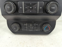 2019-2020 Ford F-150 Radio Control Panel Black - Oemusedautoparts1.com
