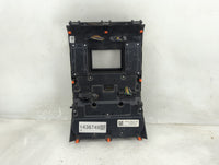 2019-2020 Ford F-150 Radio Control Panel Black - Oemusedautoparts1.com