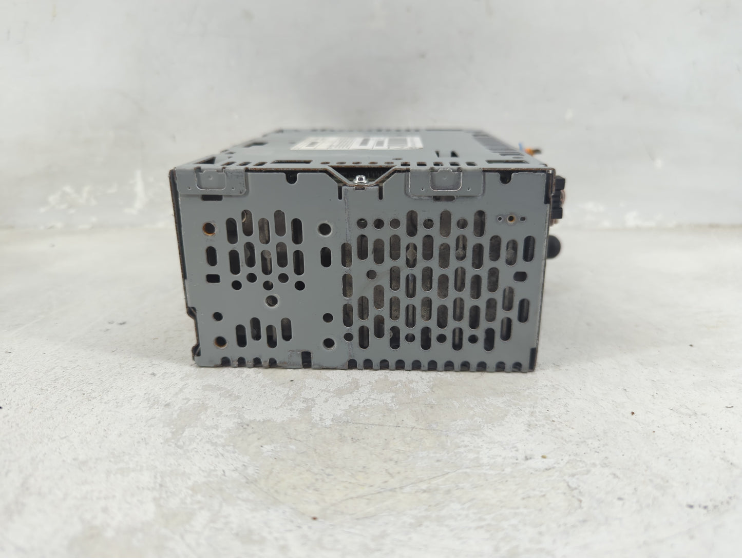 2019-2020 Ford F-150 Radio AM FM Cd Player Receiver Replacement P/N:KL3T-18D832-BH Fits Fits 2019 2020 OEM Used Auto Parts -