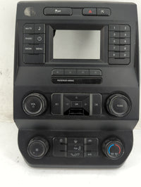 2019-2020 Ford F-150 Radio Control Panel - Oemusedautoparts1.com