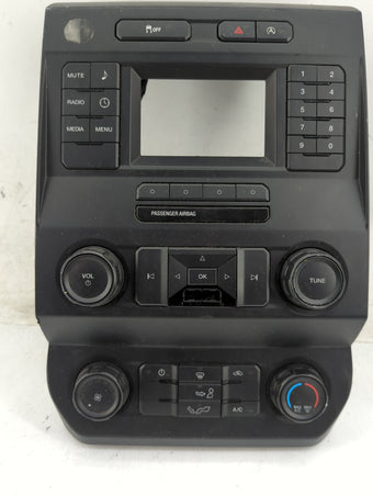 compare product 2019-2020 Ford F-150 Radio Control Panel