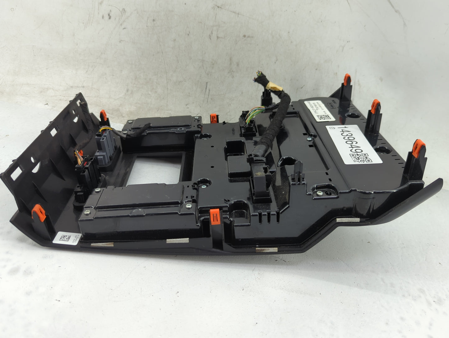 2019-2020 Ford F-150 Radio Control Panel - Oemusedautoparts1.com