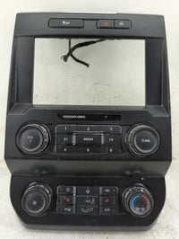2019-2020 Ford F-150 Radio Control Panel - Oemusedautoparts1.com