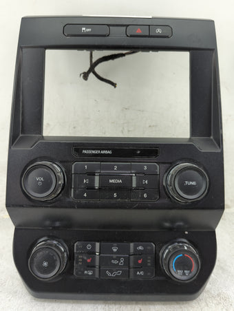 compare product 2019-2020 Ford F-150 Radio Control Panel