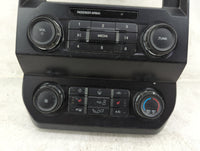 2019-2020 Ford F-150 Radio Control Panel - Oemusedautoparts1.com