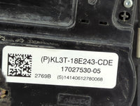 2019-2020 Ford F-150 Radio Control Panel - Oemusedautoparts1.com