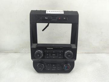 2019 Ford F-150 Climate Control Module Temperature AC/Heater Replacement P/N:KL3T-18E243-CDE Fits OEM Used Auto Parts - Oemu
