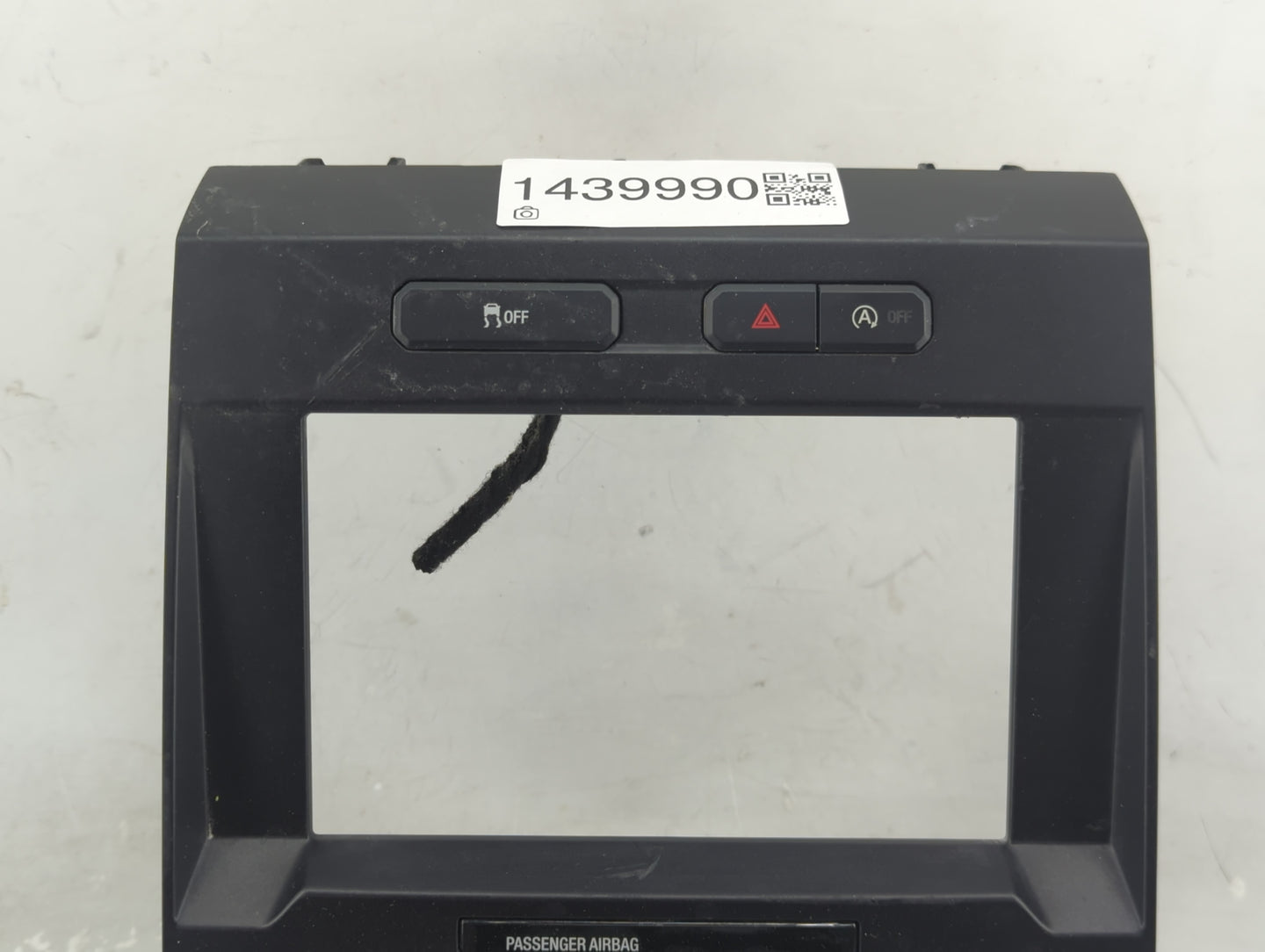 2019 Ford F-150 Climate Control Module Temperature AC/Heater Replacement P/N:KL3T-18E243-CDE Fits OEM Used Auto Parts - Oemu
