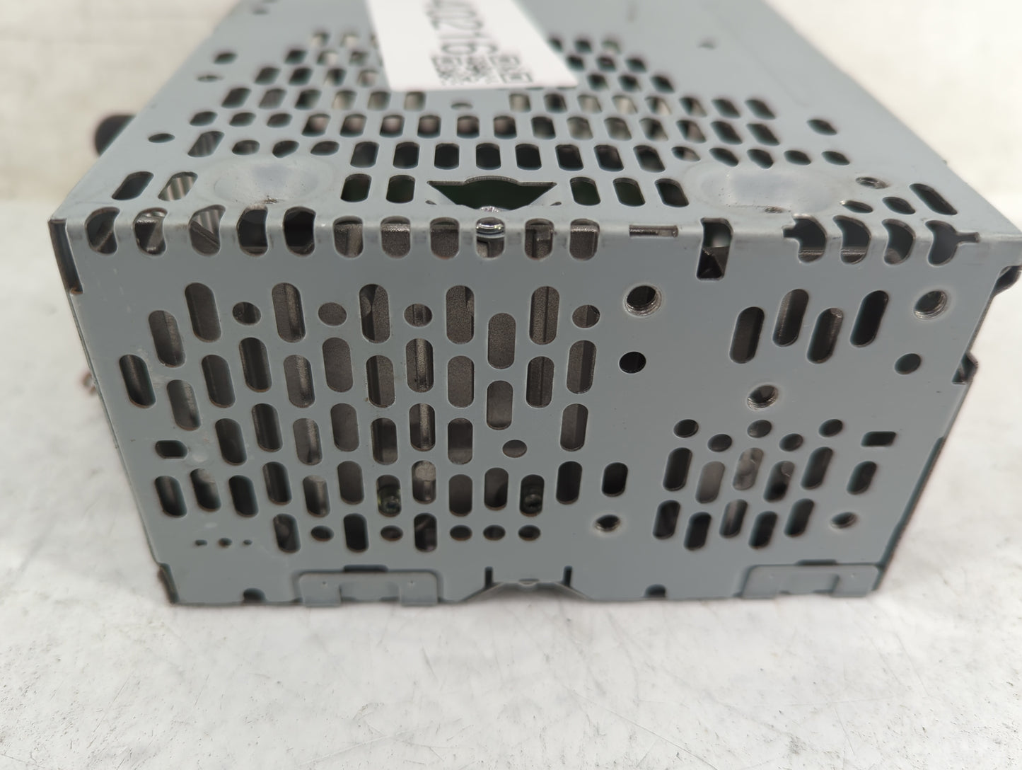 2019-2020 Ford F-150 Radio AM FM Cd Player Receiver Replacement P/N:KL3T-18D832-AH Fits Fits 2019 2020 OEM Used Auto Parts -