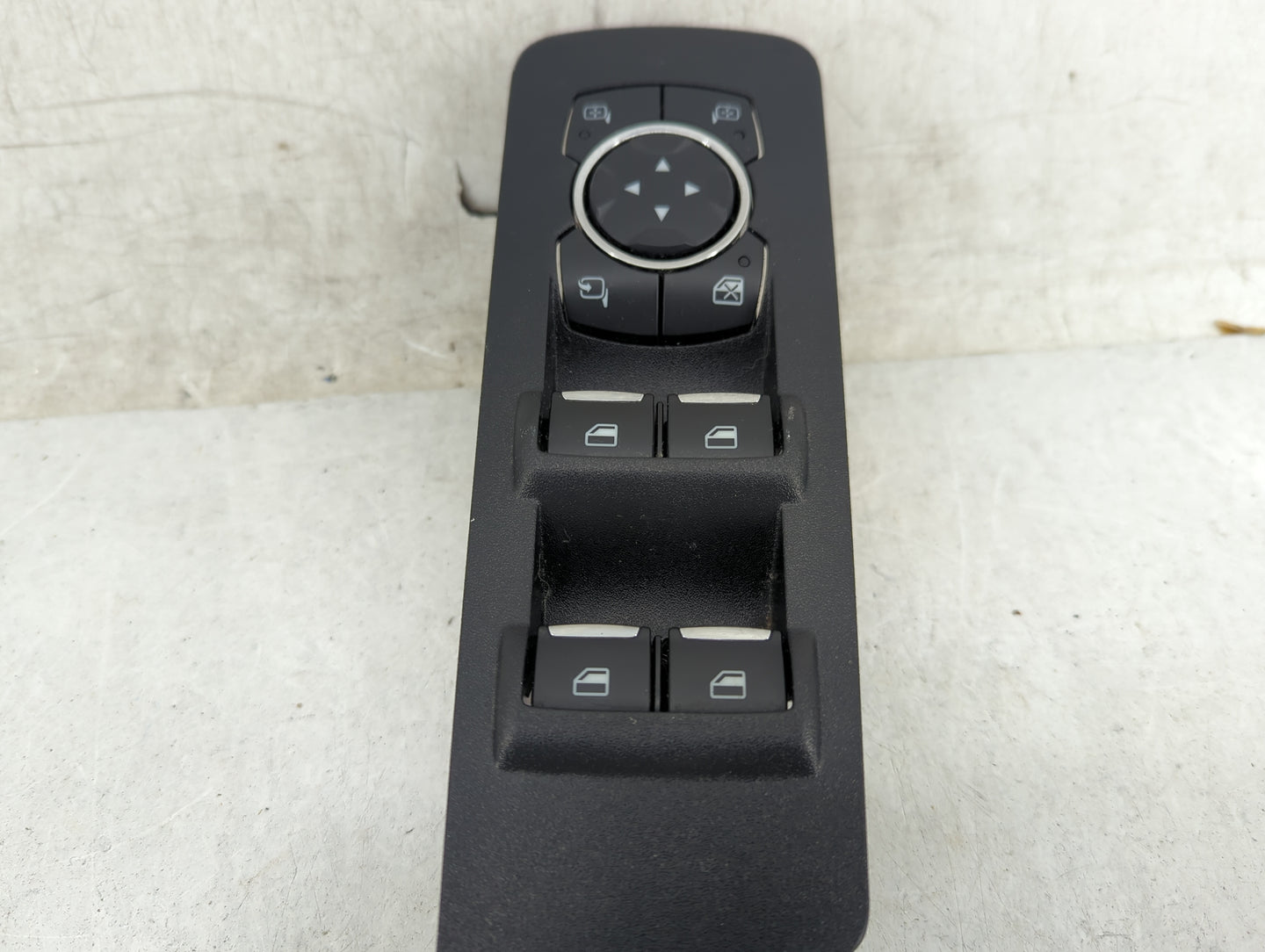 2015-2020 Ford F-150 Master Power Window Switch Replacement Driver Side Left P/N:FL3T-14B133-AHW Fits OEM Used Auto Parts - 