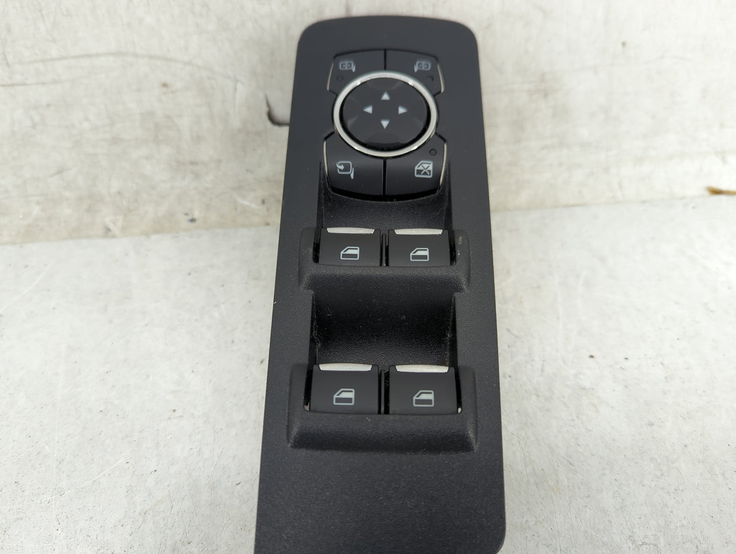 2015-2020 Ford F-150 Master Power Window Switch Replacement Driver Side Left P/N:FL3T-14B133-AHW Fits OEM Used Auto Parts - 