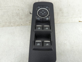 compare product 2015-2020 Ford F-150 Master Power Window Switch Replacement Driver Side Left P/N:FL3T-14B133-AHW Fits OEM Used Auto Parts