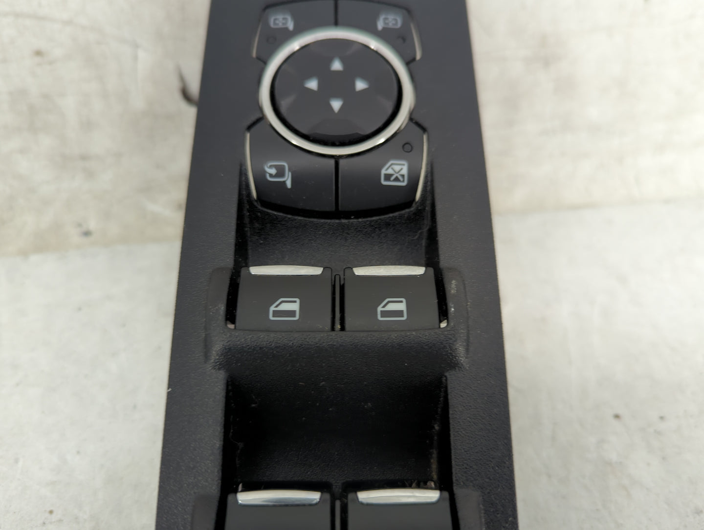 2015-2020 Ford F-150 Master Power Window Switch Replacement Driver Side Left P/N:FL3T-14B133-AHW Fits OEM Used Auto Parts - 