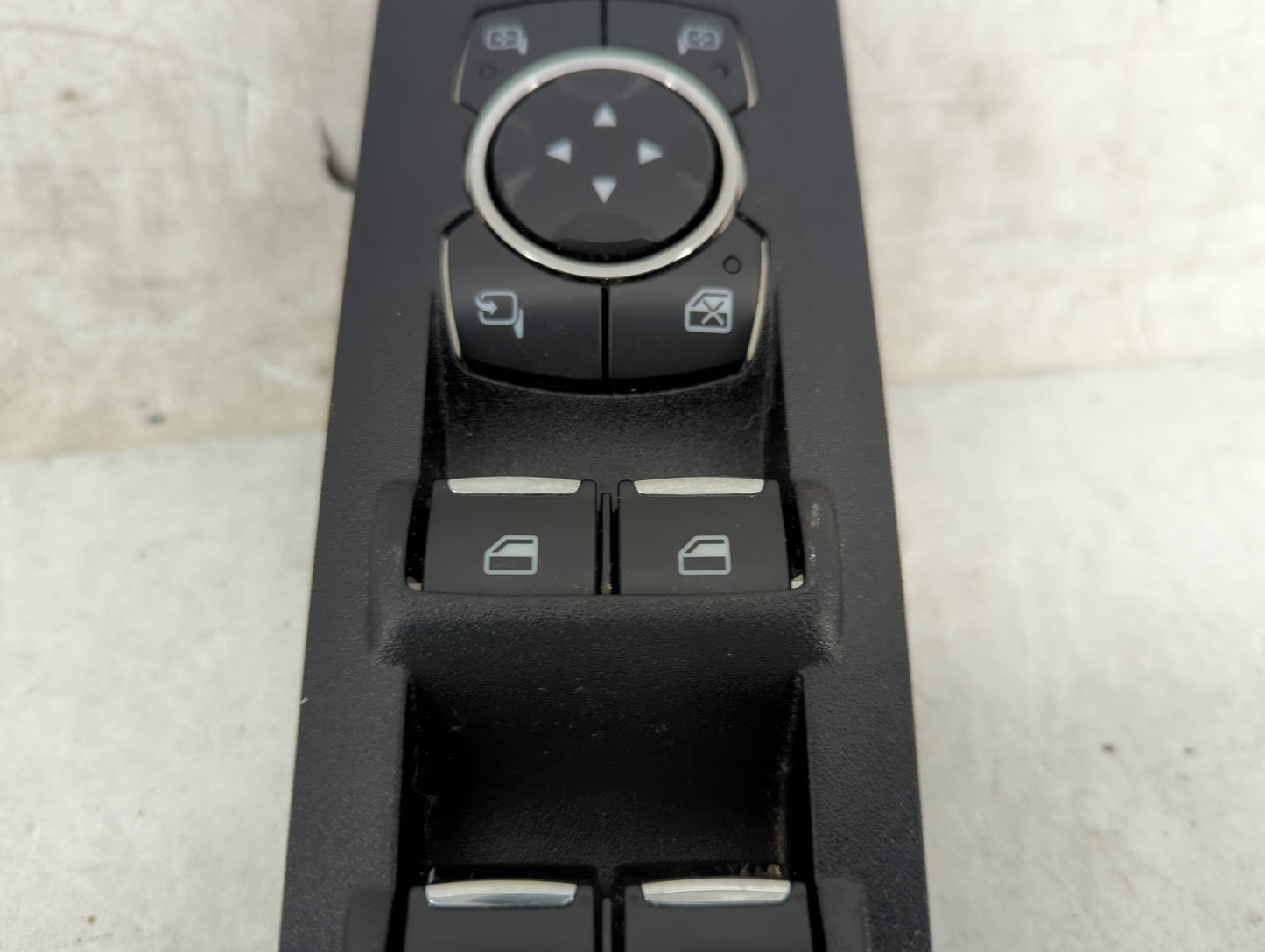2015-2020 Ford F-150 Master Power Window Switch Replacement Driver Side Left P/N:FL3T-14B133-AHW Fits OEM Used Auto Parts - 