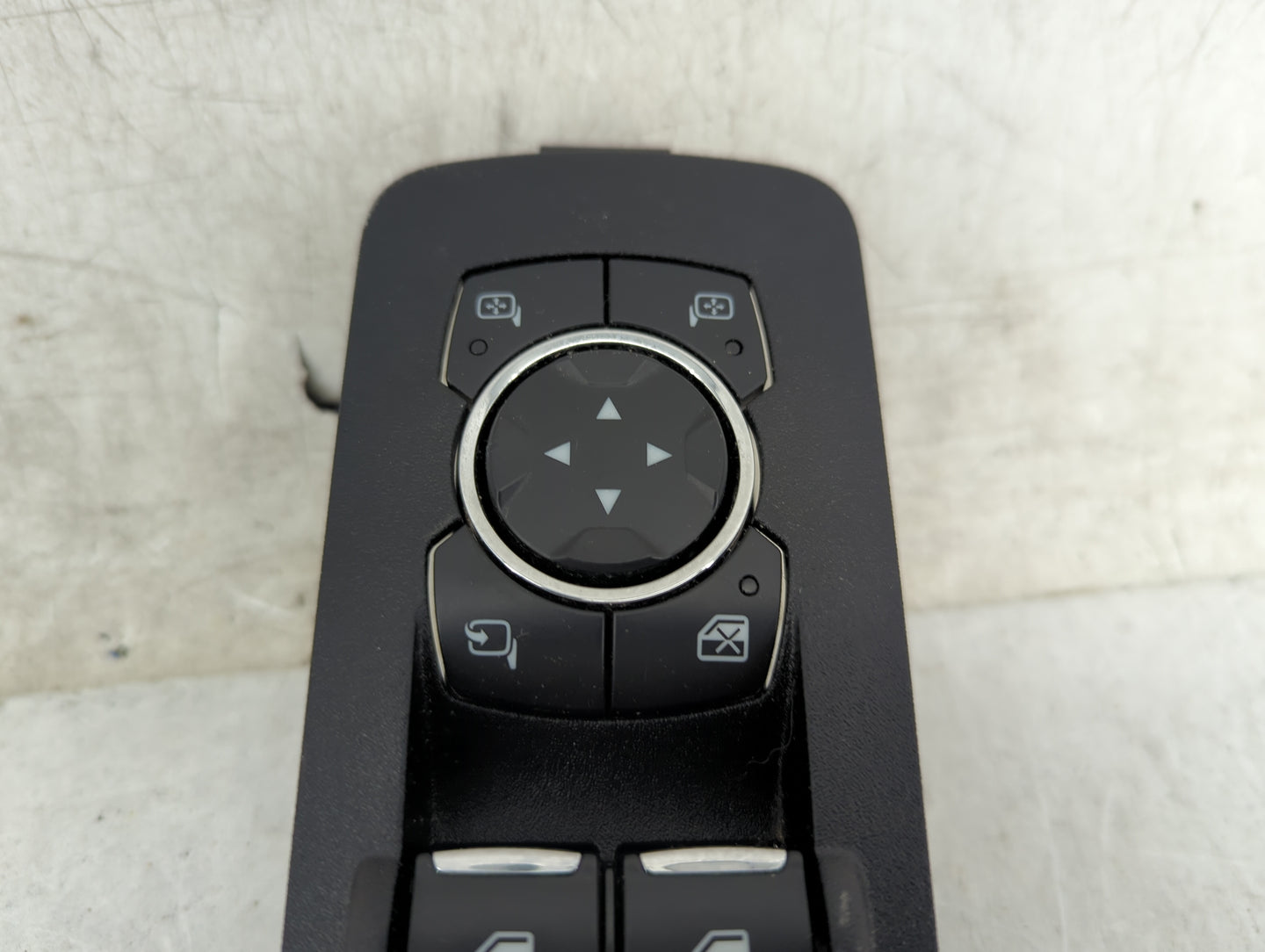 2015-2020 Ford F-150 Master Power Window Switch Replacement Driver Side Left P/N:FL3T-14B133-AHW Fits OEM Used Auto Parts - 