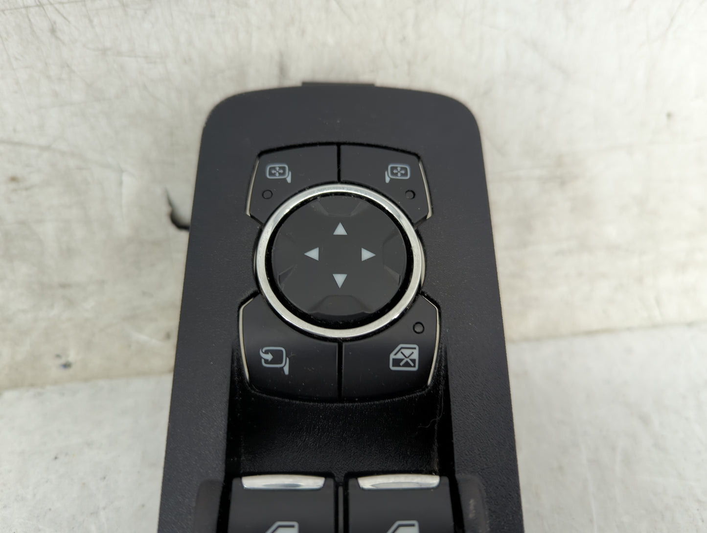 2015-2020 Ford F-150 Master Power Window Switch Replacement Driver Side Left P/N:FL3T-14B133-AHW Fits OEM Used Auto Parts - 