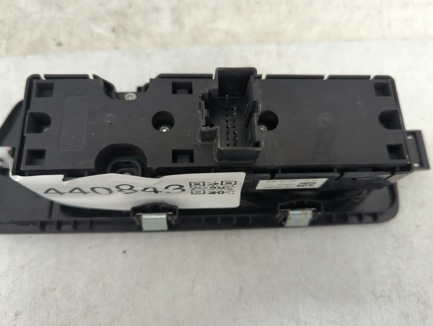 2015-2020 Ford F-150 Master Power Window Switch Replacement Driver Side Left P/N:FL3T-14B133-AHW Fits OEM Used Auto Parts - 