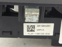 2015-2020 Ford F-150 Master Power Window Switch Replacement Driver Side Left P/N:FL3T-14B133-AHW Fits OEM Used Auto Parts - 