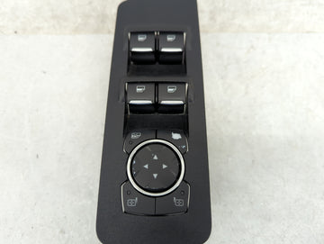 2015-2020 Ford F-150 Master Power Window Switch Replacement Driver Side Left P/N:FL3T-14B133-AHW Fits OEM Used Auto Parts - 